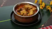 কাঁচা কাঁঠালে গরুর মাংসের রেসিপি: স্বাদে ভিন্নতা