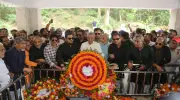 জিয়াউর রহমানের ৪৫তম শাহাদতবার্ষিকীতে অর্থমন্ত্রীর শ্রদ্ধা