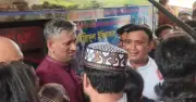 সাবেক এমপি মাজহারুল ইসলাম সুজন বাবার জানাজায় অংশ নিতে প্যারোলে মুক্তি