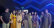 বনলতা সেন সিনেমা দেখতে আসলেন নির্মাতার ৭৫ বছর বয়সী মা