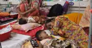 ঈদে হাসপাতালে কাটছে শিশুদের, হামের প্রকোপে উদ্বেগ