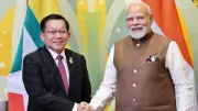 মিয়ানমার প্রেসিডেন্টের ভারত সফর, সুজনের জানাজা, পাকিস্তানের মাইলফলক