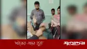 বগুড়ায় এনসিপি নেতাকে জুতাপেটা, ছাত্রী ও নারী শিক্ষকদের উত্ত্যক্তের অভিযোগ