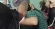 বগুড়ায় নারী প্রশিক্ষণার্থীর জুতাপেটা: এনসিপি নেতা অব্যাহতি