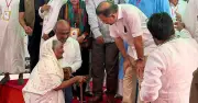 দৃষ্টিহীন নূরজাহানের স্বপ্নপূরণ, প্রধানমন্ত্রী তারেকের সঙ্গে সাক্ষাৎ