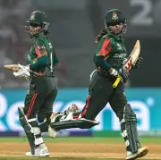 ত্রিদেশীয় সিরিজের প্রথম ম্যাচে স্কটল্যান্ডের কাছে ৮ উইকেটে হারল বাংলাদেশের মেয়েরা