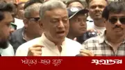 জিয়ার আদর্শের পথ ফিরে পেয়েছে দেশ: আমির খসরু