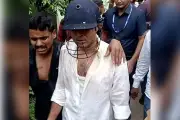 অভিষেক বন্দ্যোপাধ্যায়ের ওপর হামলা: হেলমেটে প্রাণ রক্ষা