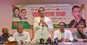 খায়রুল কবির খোকন: মৃত জিয়াউর রহমানই বেশি শক্তিশালী