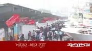 ঈদ ছুটি শেষে রাজধানীতে ফিরছেন নগরবাসী, চাপ কম