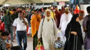 ঈদের ছুটি শেষে রাজধানীতে ফিরছেন কর্মমুখী মানুষ, খুলছে অফিস-আদালত