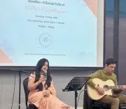 সিডনিতে বহুসাংস্কৃতিক সম্প্রীতির আয়োজন 'বন্ধু' ক্যাফে অনুষ্ঠিত
