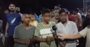 সিলেটে চা বাগানে নারী পর্যটক হেনস্তা, অভিযুক্ত তিনজন আটক