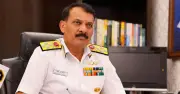 ভারত মহাসাগরে চীন-পাকিস্তান মোকাবিলায় নৌবাহিনী প্রস্তুত: অ্যাডমিরাল ত্রিপাঠি