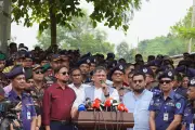 সালাহউদ্দিন আহমদ: জঙ্গল সলিমপুর সন্ত্রাসমুক্ত হবে, আইন সংস্কার আসছে