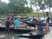 সুন্দরবনে তিন মাসের নিষেধাজ্ঞা শুরু