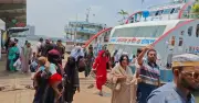 ঈদ শেষে ঢাকায় ফেরা স্বস্তিদায়ক, যাত্রীদের সন্তুষ্টি