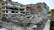 ভারতে বহুতল ভবন ধসে নিহত ৪, অনেকে নিখোঁজ