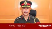 ভারতের নতুন সিডিএস রাজা সুব্রামানি দায়িত্ব গ্রহণ