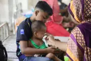 গত ২৪ ঘণ্টায় হামে আরও দুই শিশুর মৃত্যু, আক্রান্ত ১ হাজার ৩৭৭