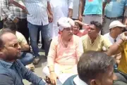 পশ্চিমবঙ্গে তৃণমূল নেতা কল্যাণ বন্দ্যোপাধ্যায়ের ওপর হামলা