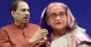 শেখ হাসিনার ৩ পৃষ্ঠার পদত্যাগপত্র ভ্যানিটি ব্যাগে করে নিয়ে যাওয়ার দাবি