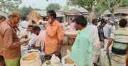 নওগাঁর জিরা ধানই ঢাকায় মিনিকেট চাল নামে বিক্রি হচ্ছে