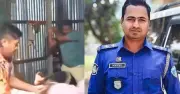 কিশোরীকে পিটিয়ে পুলিশ কর্মকর্তা প্রত্যাহার