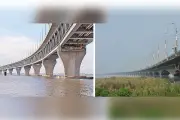 পদ্মা-যমুনা সেতুতে ১০ দিনে টোল আদায় ৬৪ কোটি টাকা