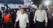 ঈদযাত্রা শান্তিপূর্ণ, বরিশালে আধুনিক লঞ্চ টার্মিনাল নির্মাণ দ্রুত এগোচ্ছে