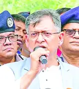 জঙ্গল সলিমপুর আর অপরাধীদের অভয়ারণ্য থাকবে না: স্বরাষ্ট্রমন্ত্রী