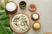 টক দই পান্তা ভাতের রেসিপি: গ্রীষ্মের সতেজ খাবার
