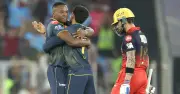 কোহলির টানা পাঁচ চার, তবু গুজরাটের কাছে হার আরসিবির