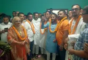 পটুয়াখালী আইনজীবী সমিতি নির্বাচনে বিএনপি সমর্থিত প্যানেলের জয়