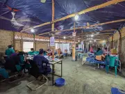 কক্সবাজারে হামের প্রকোপ চার গুণ বেড়েছে