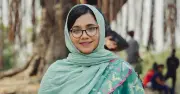 প্রার্থীর ঠিকানা প্রকাশে নিরাপত্তাহীনতা, উদ্বেগ এনসিপির মিতুর