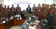 ফায়ার সার্ভিসে চালু হলো ‘ই-ফায়ার লাইসেন্স’, ঘরে বসেই মিলবে সেবা