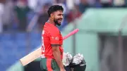 শামীমের নো লুক শটের রহস্য উন্মোচন