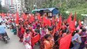 চট্টগ্রামে নানা আয়োজনে মহান মে দিবস পালিত, শ্রমিক অধিকারের দাবি