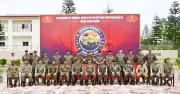 বাংলাদেশ ছাড়া ১১ দেশের সঙ্গে ভারতের যৌথ সামরিক মহড়া