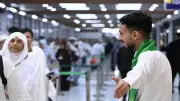 হজ করতে সৌদি পৌঁছেছেন ৪০ হাজার ৫৯০ বাংলাদেশি