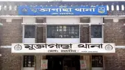 ময়মনসিংহে শিক্ষার্থী পিটিয়ে হত্যা, দুজন আটক