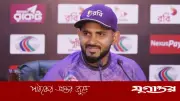বিশ্বকাপে না খেলতে পারা ‘দুর্ভাগ্য’ বলে মন্তব্য শামীমের