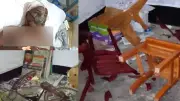 টাকা ভাগাভাগি নিয়ে বিএনপি-জামায়াত সংঘর্ষ, আহত ২০
