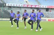 তৃতীয় টি-টুয়েন্টির আগে বাংলাদেশ দলের অনুশীলন, স্কোয়াড অপরিবর্তিত