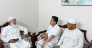 সারজিস আলমকে দেখতে বাসায় গেলেন জামায়াত আমির