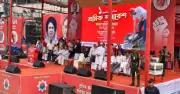 শ্রমিকরাই দেশের প্রকৃত নির্মাতা: মইন খান