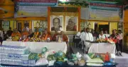 বাসাবো বৌদ্ধ বিহার এলাকার অবকাঠামো উন্নয়নে দ্রুত ব্যবস্থা নেওয়ার প্রতিশ্রুতি