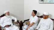 সারজিস আলমের বাসায় জামায়াত আমিরের অসুস্থ হজযাত্রীর খোঁজ নিতে হাসপাতালে ধর্মমন্ত্রী