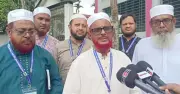 গণভোটের রায় বাস্তবায়নে সংসদে সমাধান না হলে রাজপথে সিদ্ধান্ত: জামায়াত নেতা